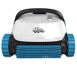 Robot vệ sinh bể bơi Dolphin S200